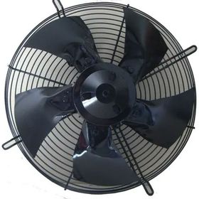 Dündar 45 cm FM 45 V Üfleyici 1410 D/D 220 230 Volt Monofaze Aksiyal Tip Soğutma Fanı Aspiratör