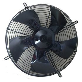 Dündar 50 cm FM 50 1400 D/D 220 230 Volt Monofaze Aksiyal Tip Soğutma Fanı Aspiratör