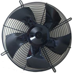 Dündar 50 cm FT 50 A Emici 1400 D/D 380 400 Volt Trifaze Aksiyal Tip Soğutma Fanı Aspiratör