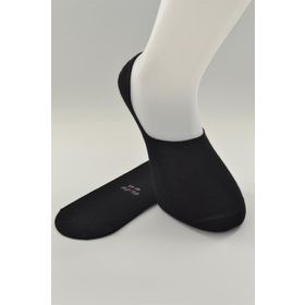 Dündar 5602 Siyah Plus Bambu Erkek Soket Çorap