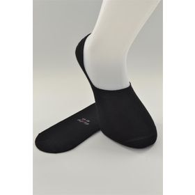 Dündar 5602 Siyah Plus Bambu Erkek Soket Çorap