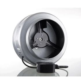 Dündar CK15-E1 Kanal Tipi Metal Radyal Yuvarlak 550 m3 2400 Fan