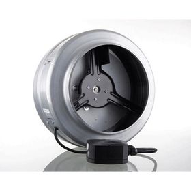 Dündar CK20-E1 Kanal Tipi Metal Radyal Yuvarlak 950 m3 2500 Fan