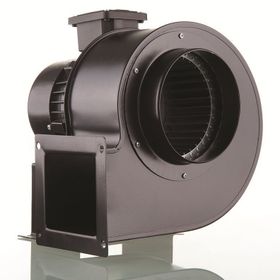 Dündar CM 21.4 Radyal Salyangoz Fan Aspiratör