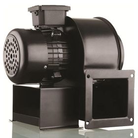 Dündar CM 21.4D Seyrek Kanatlı Toz Emiş Monofaze 1250 m3 1460 Fan