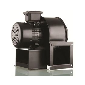 Dündar CT 21.4D Seyrek Kanatlı Toz Emiş Trifaze 1250 m3 1460 Fan