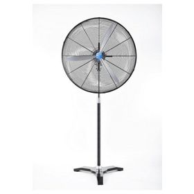 Dündar SV 50 20 50 cm 100 W 10500 M3/H 1430DD 220/230 V Monofaze Ayaklı Sanayi Tipi Vantilatör