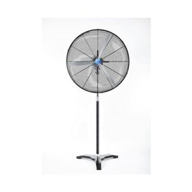 Dündar SV-50 50 cm 20 inç Monofaze Ayaklı Sanayi Tipi Fan Vantilatör
