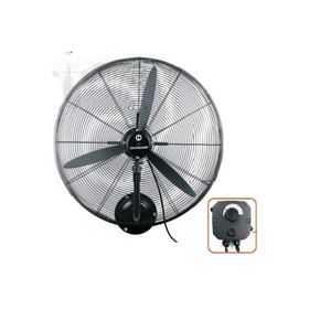 Dündar SV 65 26 65 cm 170 W 11200 M3/H 1350 DD 220/230 V Monofaze Duvar Sanayi Tipi Vantilatör