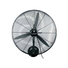 Dündar SV 75 30 75 cm 210 W 17400 M3/H 1300 DD 220/230 V Monofaze Duvar Sanayi Tipi Vantilatör