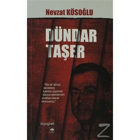 DÜNDAR TAŞER - NEVZAT KÖSOĞLU