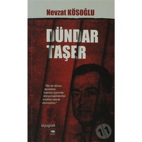 DÜNDAR TAŞER - NEVZAT KÖSOĞLU