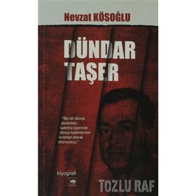 DÜNDAR TAŞER - NEVZAT KÖSOĞLU