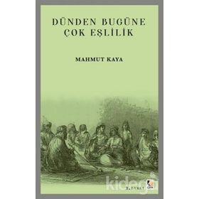 Dünden Bugüne Çok Eşlilik - Mahmut Kaya
