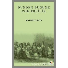 Dünden Bugüne Çok Eşlilik - Mahmut Kaya