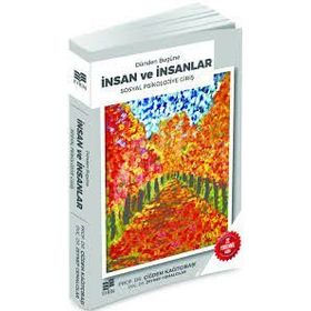 Dünden Bugüne İnsan ve İnsanlar - Çiğdem Kağıtçıbaşı Zeynep Cemalcılar