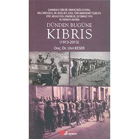 Dünden Bugüne Kıbrıs - Erol Manisalı
