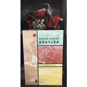 DÜNDEN BUGÜNE KÜRTLER - A. M. MENTEŞAŞVİLİ