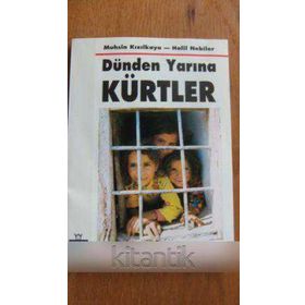 DÜNDEN BUGÜNE KÜRTLER - A. M. MENTEŞAŞVİLİ