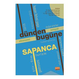 Dünden Bugüne Sapanca Nobel Bilimsel Eserler