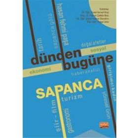 Dünden Bugüne Sapanca Nobel Bilimsel Eserler