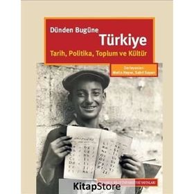 Dünden Bugüne Türkiye / Metin Heper