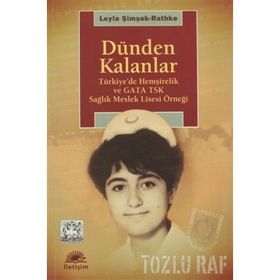 DÜNDEN KALANLAR - İSMAİL BERDUK OLGAÇAY