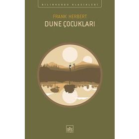 Dune Çocukları - Frank Herbert