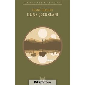 Dune Çocukları - Frank Herbert