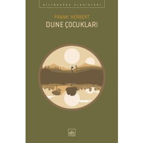 Dune Çocukları - Frank Herbert