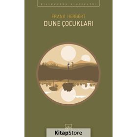 Dune Çocukları - Frank Herbert
