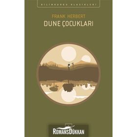 Dune Çocukları - Frank Herbert