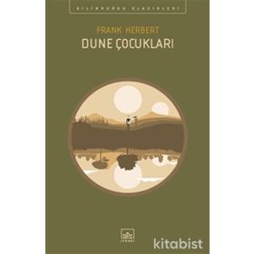 Dune Çocukları - Frank Herbert