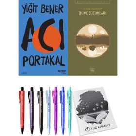 Dune Çocukları ve Acı Portakal - Yiğit Bener