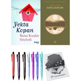 Dune Çocukları ve Bana Kuşlar Söyledi - Yekta Kopan