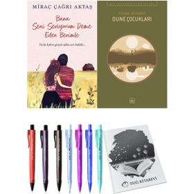 Dune Çocukları ve Bana Seni Seviyorum Deme Evlen Benimle - Miraç Çağrı Aktaş