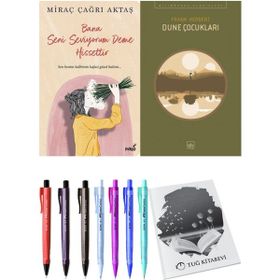 Dune Çocukları ve Bana Seni Seviyorum Deme Hissettir - Miraç Çağrı Aktaş