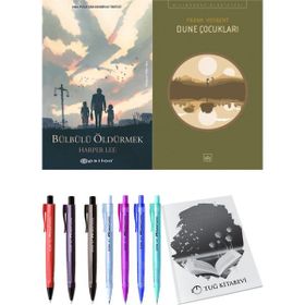 Dune Çocukları ve Bülbülü Öldürmek - Harper Lee