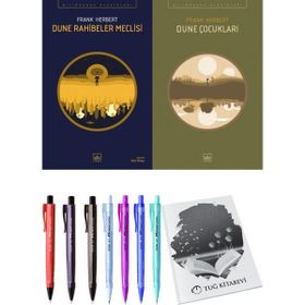 Dune Çocukları ve Dune Rahipler Meclisi - Frank Herbert