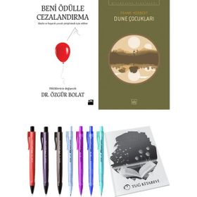 Dune - Çocukları ve İz Bıraktığın Kadar Varsın - Esra Ezmeci