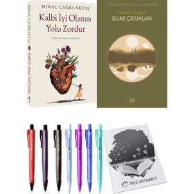 Dune Çocukları ve Kalbi Iyi Olanın Yolu Zordur - Miraç Çağrı Aktaş