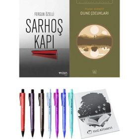 Dune Çocukları ve Sarhoş Kapı - Fergun Özelli