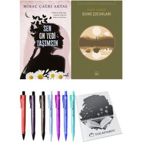 Dune Çocukları ve Sen On Yedi Yaşımsın - Miraç Çağrı Aktaş