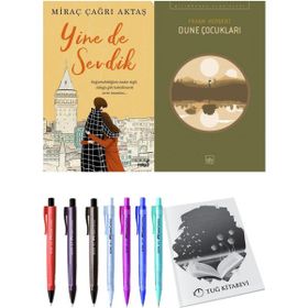 Dune Çocukları ve Yine De Sevdik - Miraç Çağrı Aktaş
