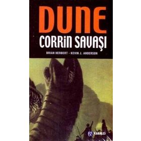 DUNE: CORRIN SAVAŞI (CIHAT 3) - BRIAN HERBERT