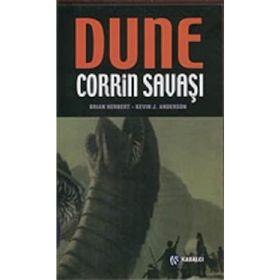 DUNE: CORRIN SAVAŞI (CIHAT 3) - BRIAN HERBERT