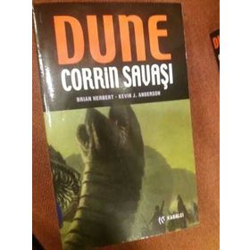 DUNE: CORRIN SAVAŞI (CIHAT 3) - BRIAN HERBERT