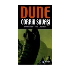 DUNE: CORRIN SAVAŞI (CIHAT 3) - BRIAN HERBERT