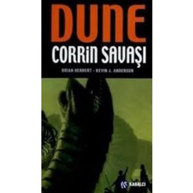 DUNE: CORRIN SAVAŞI (CIHAT 3) - BRIAN HERBERT