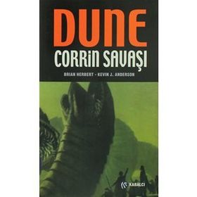 DUNE: CORRIN SAVAŞI (CIHAT 3) - BRIAN HERBERT